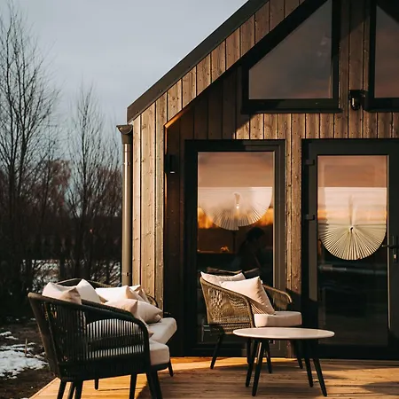 Cozy In - Sauna Included, Hot Tub 60 Eur Рига