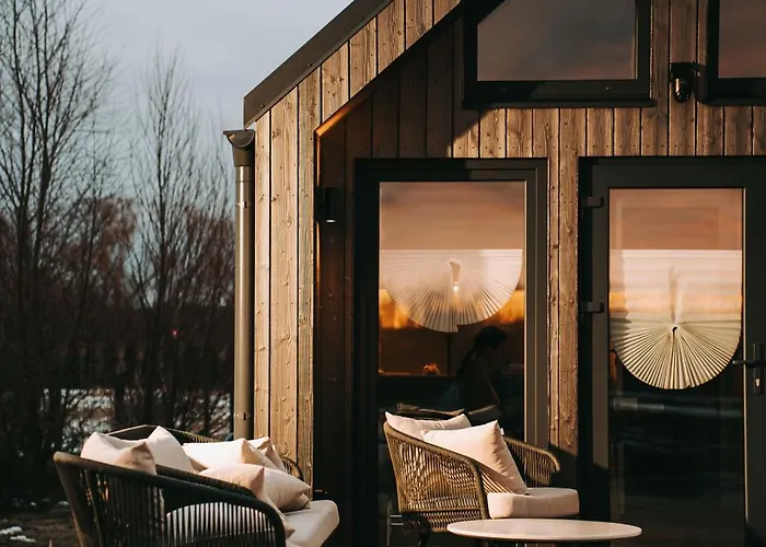 Cozy In - Sauna Included, Hot Tub 60 Eur Рига