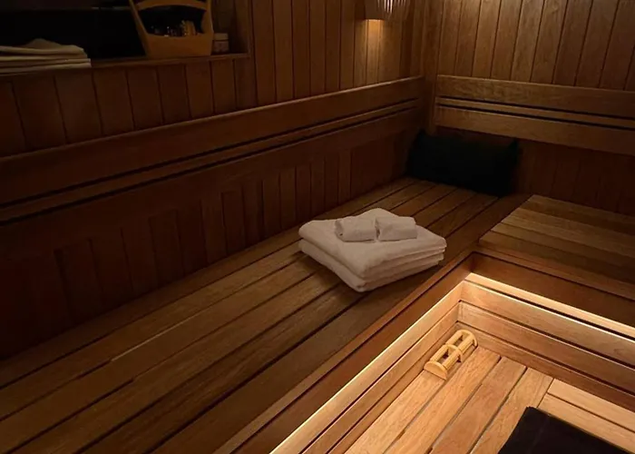 Cozy In - Sauna Included, Hot Tub 60 Eur Будинок відпочинку *