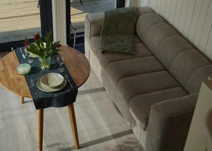 Cozy In - Sauna Included, Hot Tub 60 Eur Holiday home Riga